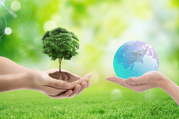既然青春留不住，不如一起種棵樹(shù)——恒源昊榆林分公司“世界地球日”主題公益活動(dòng)